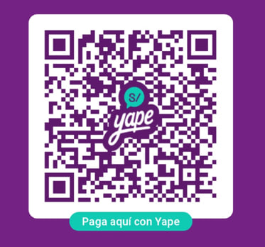 QR Yape