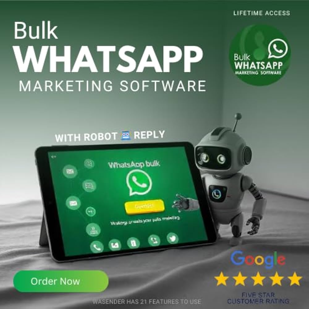 AUTORESPONDEDOR DE WHATSAP ANUAL
